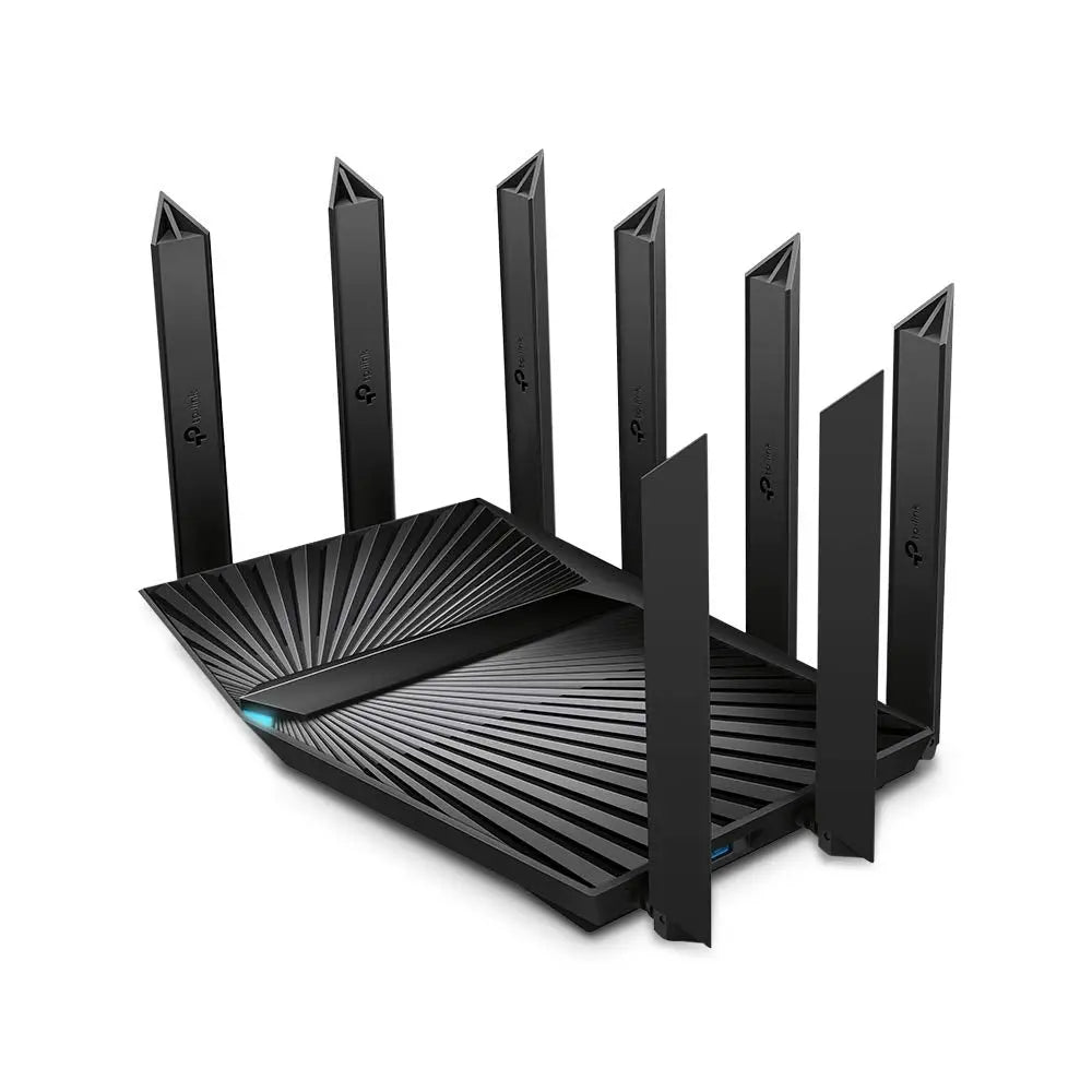 TP-Link Archer AX90 AX6600 Tri-Band Gigabit Wi-Fi 6 Wireless WiFi Router