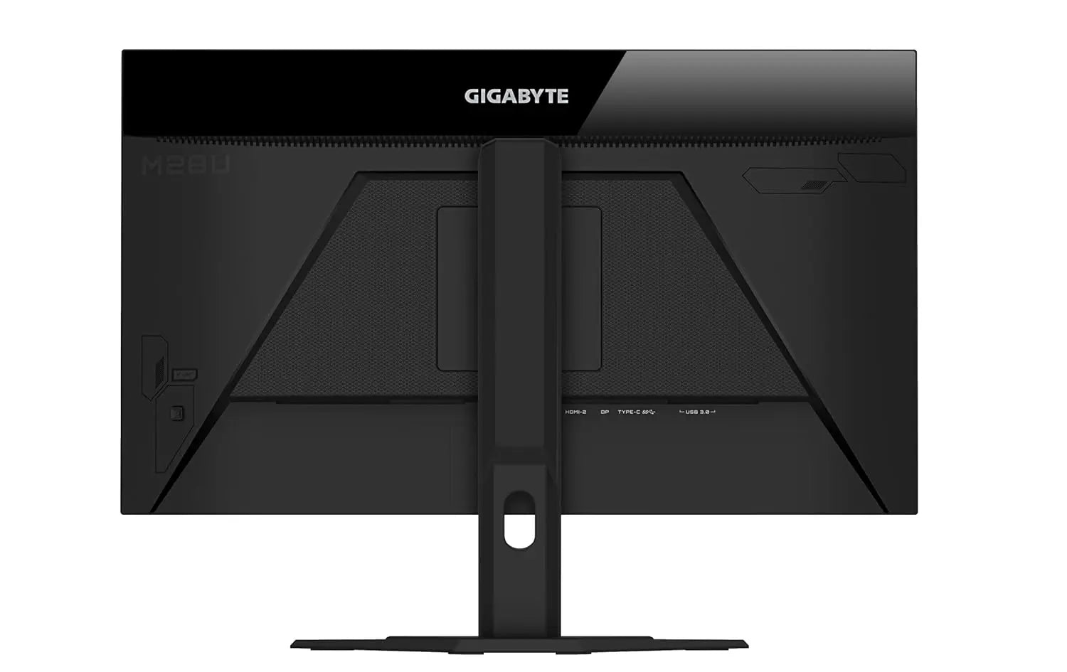 GIGABYTE M28U 28" UHD 144Hz 4K UHD Freesync Compatible Gaming Monitor My Store