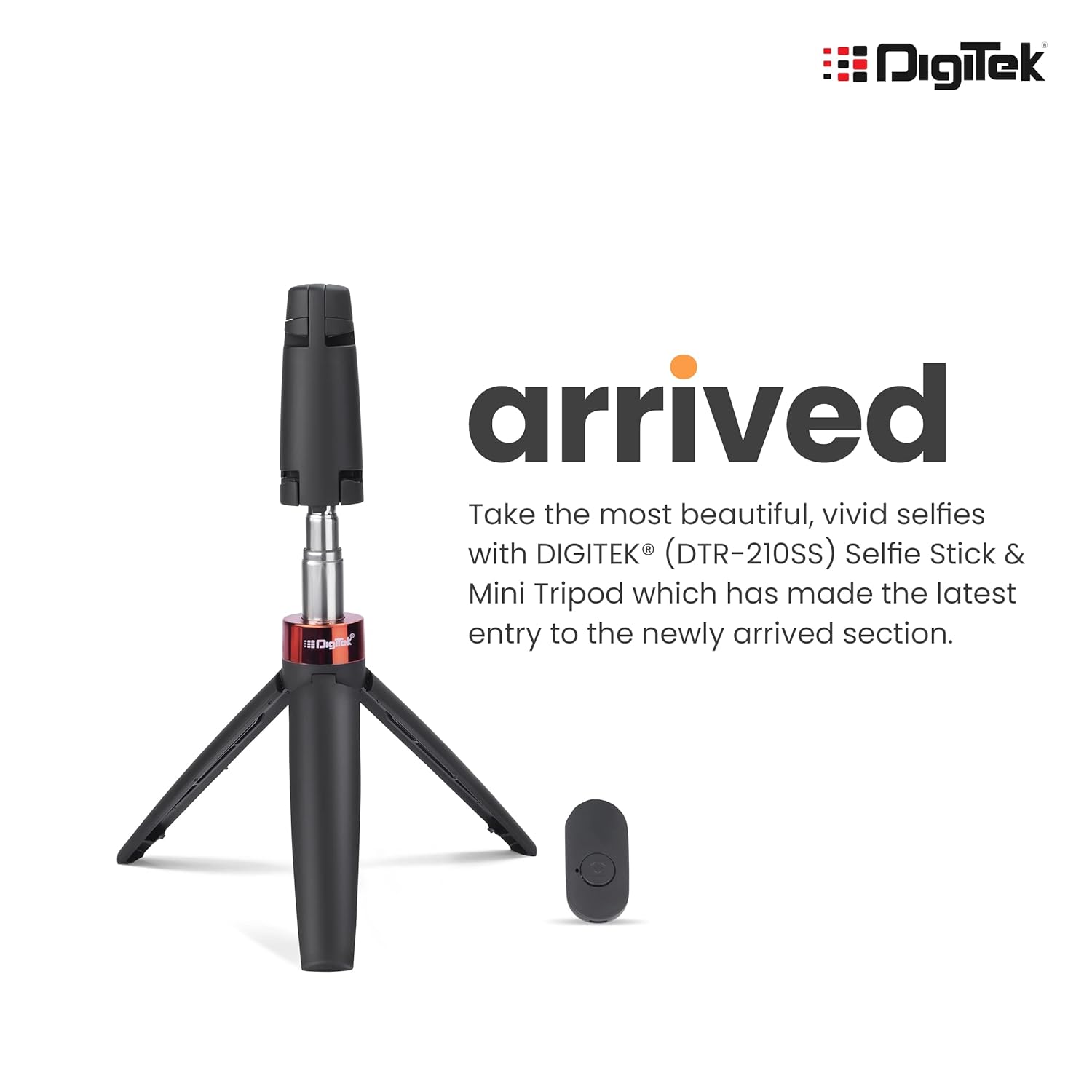 Digitek Selfie Stick DTR-210SS