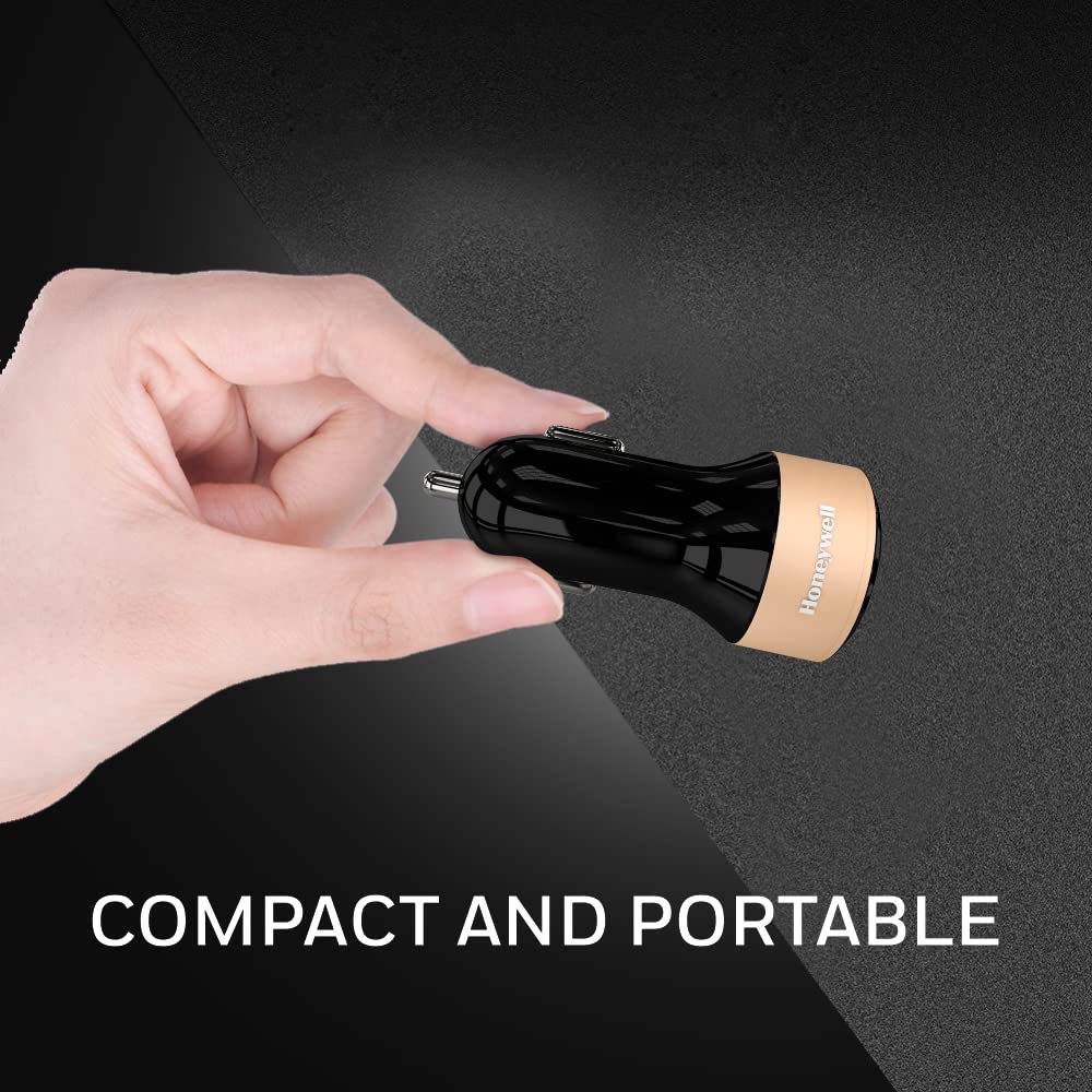 HONEYWELL MICRO CLA 32W PD CAR CHARGER