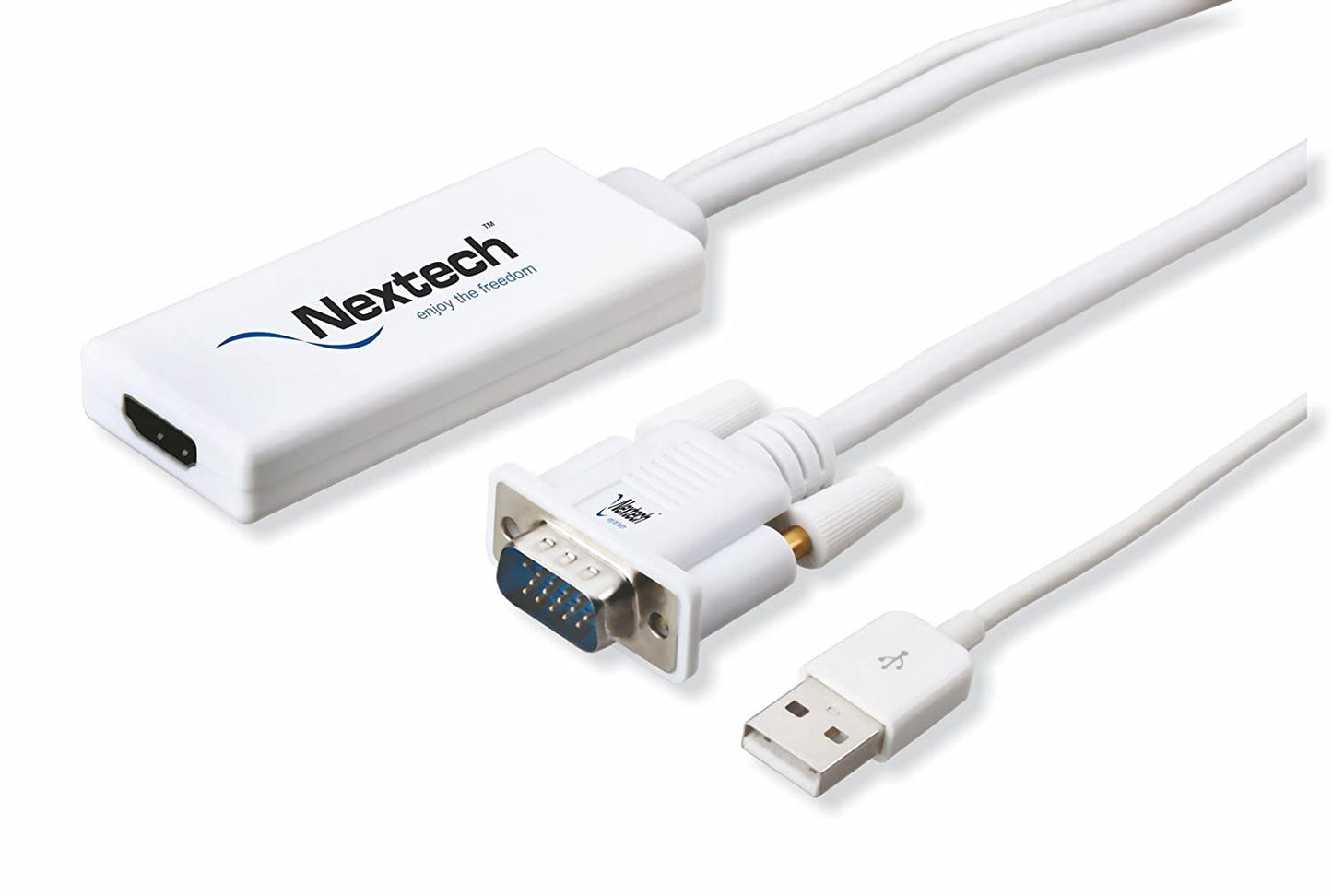 Nextech Vga To Hdmi Converter Na30
