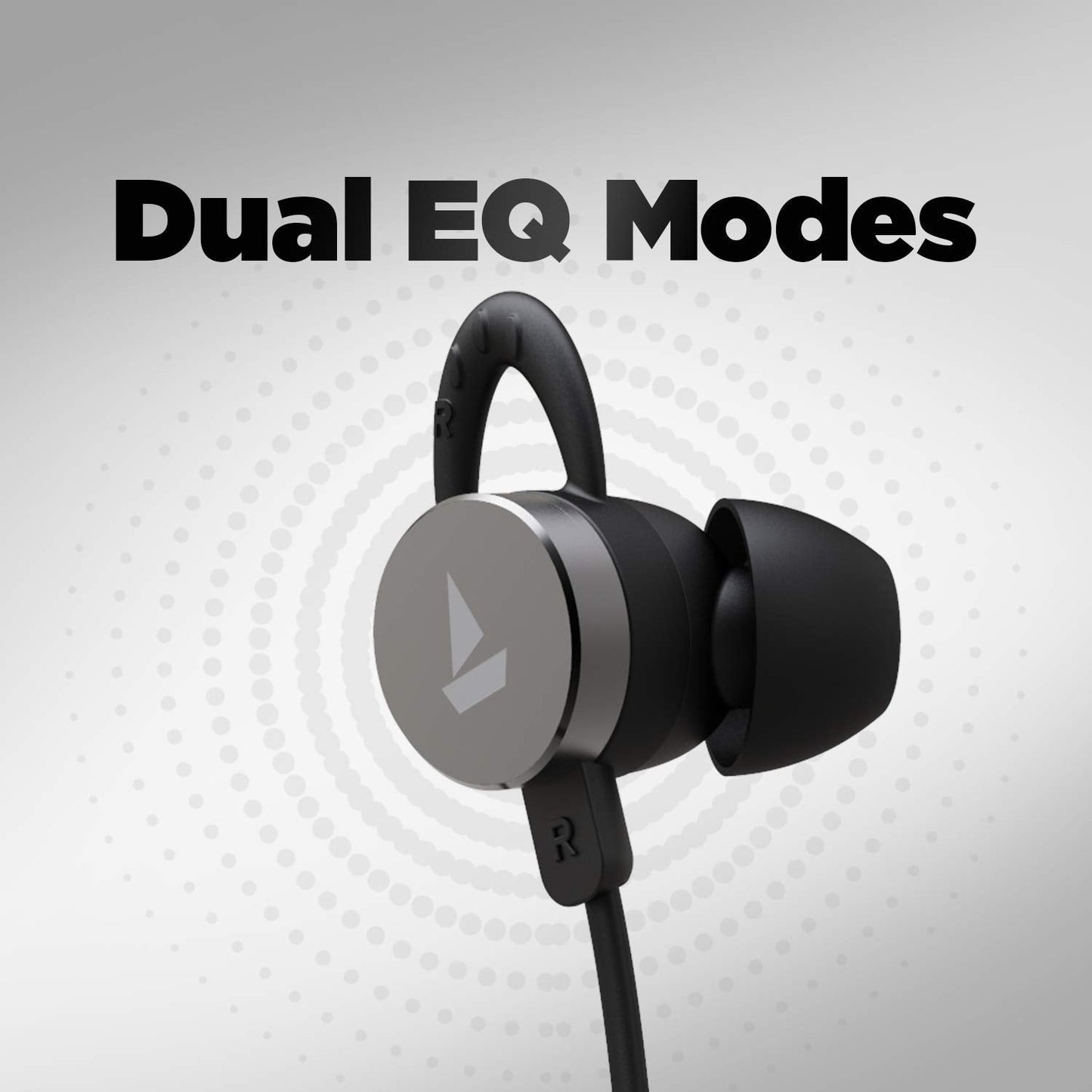 Boat Rockerz 295v2 Bluetooth Wireless Neck Band with Mic