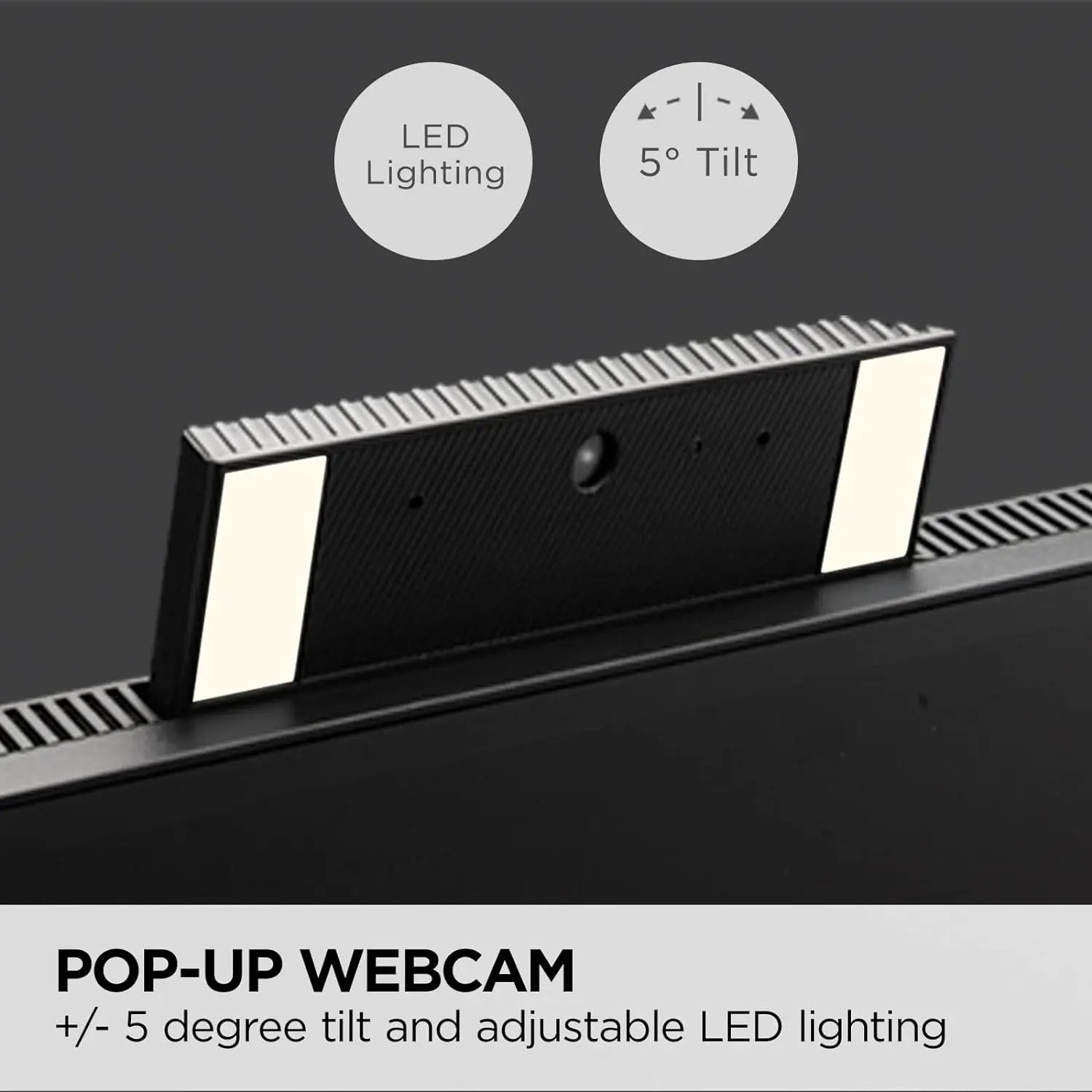 ViewSonic VG2756V-2K 27” 2K QHD USB Type-C Professional Monitor with Integrated Speakers & Webcam My Store