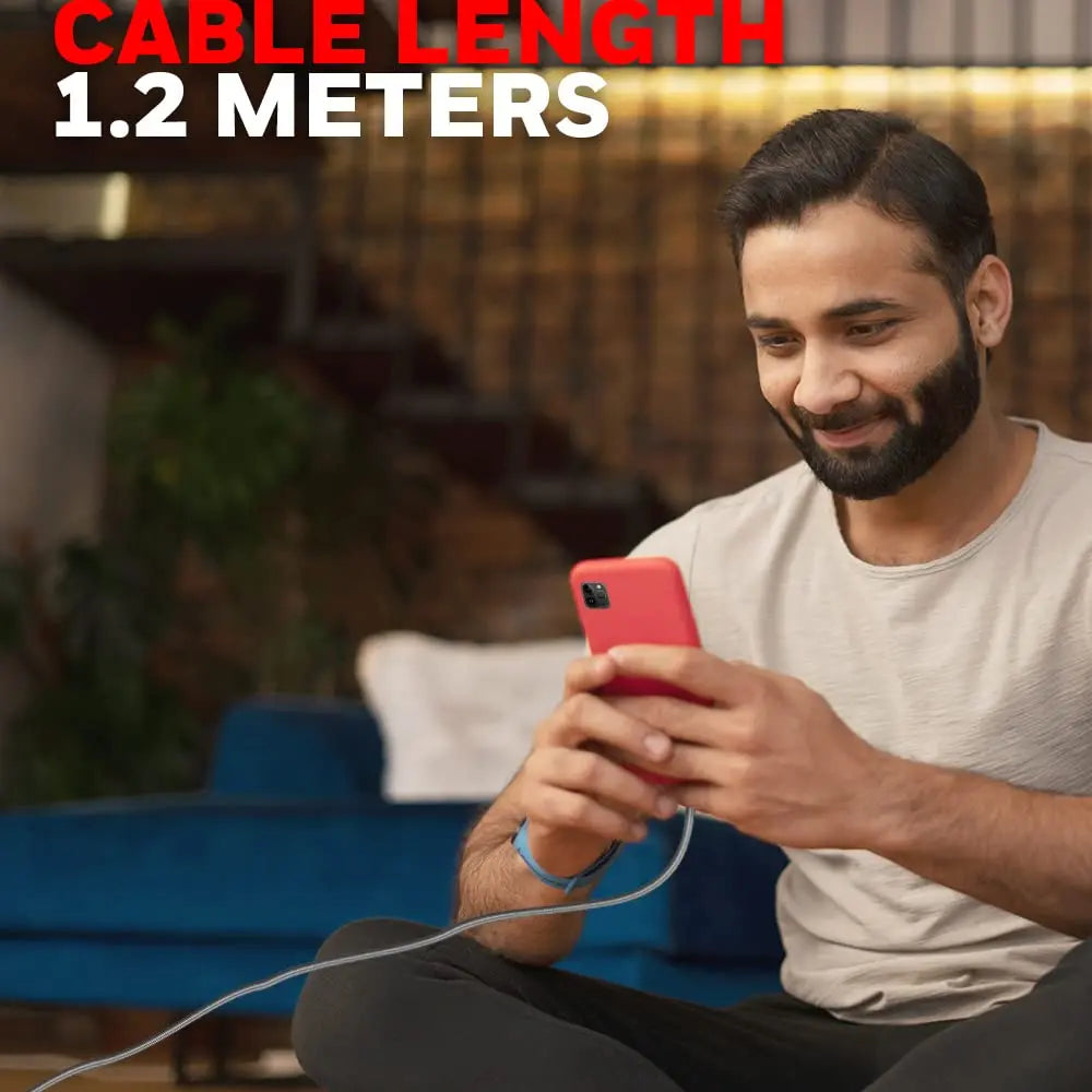 Honeywell Type C To Lightning iPhone, iPad, Airpods ‎HC000040