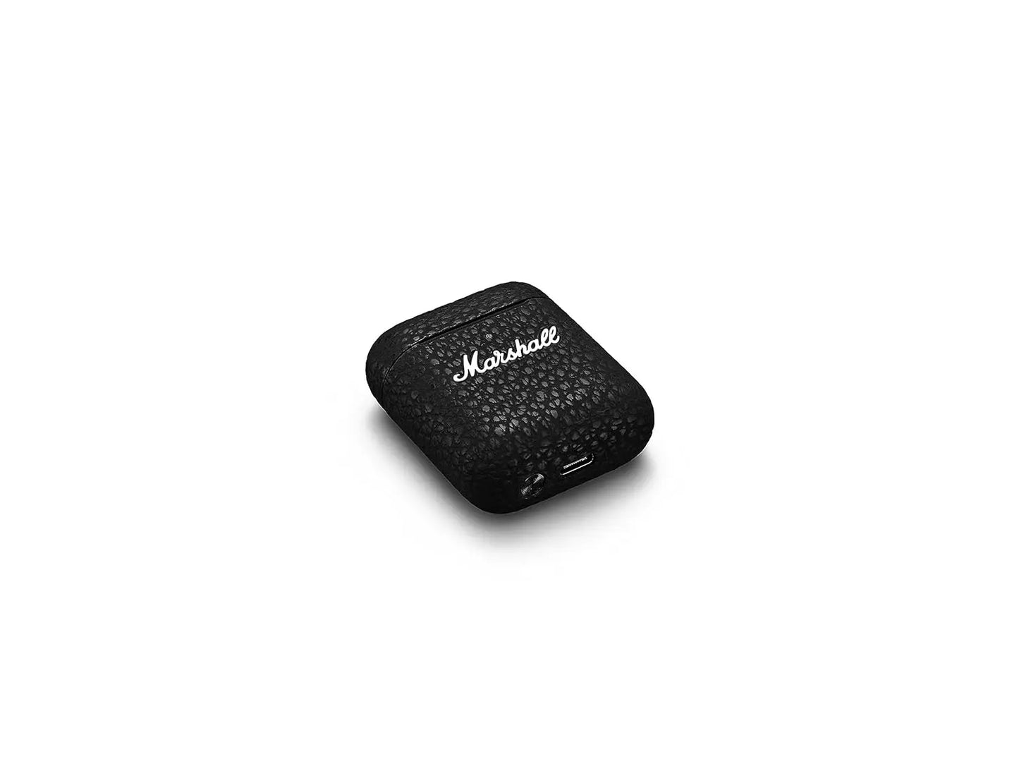 Marshall Minor III Bluetooth Truly Wireless in-Ear Earbuds with Mic Black