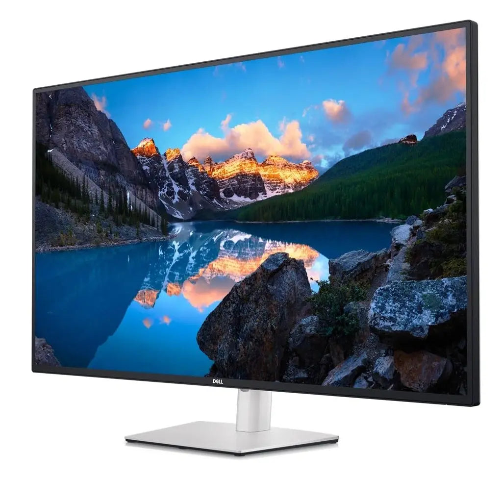 Dell UltraSharp U4323QE 43" 4K UHD 60Hz USB-C Hub with Built-in Speakers IPS Monitor My Store