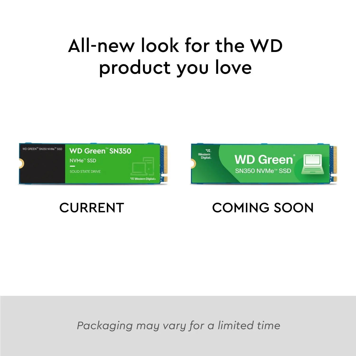 WD Green SN350 250GB NVMe Internal SSD