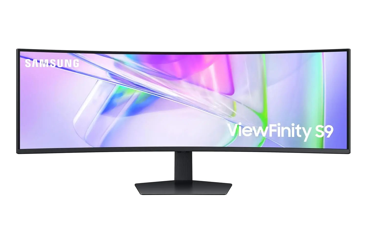 Samsung ViewFinity S9 49" 180Hz Ultra-Wide Dual QHD VA 1000R Curved Gaming Monitor My Store