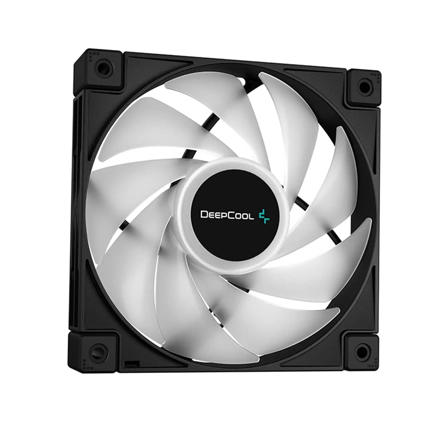 Deepcool LS720 BK 360mm ARGB All in one CPU Liquid Cooler - Black