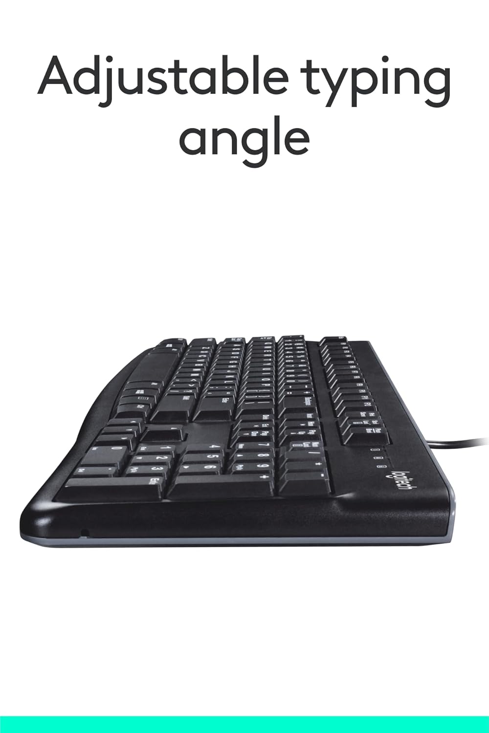 Logitech Wired Keyboard K120