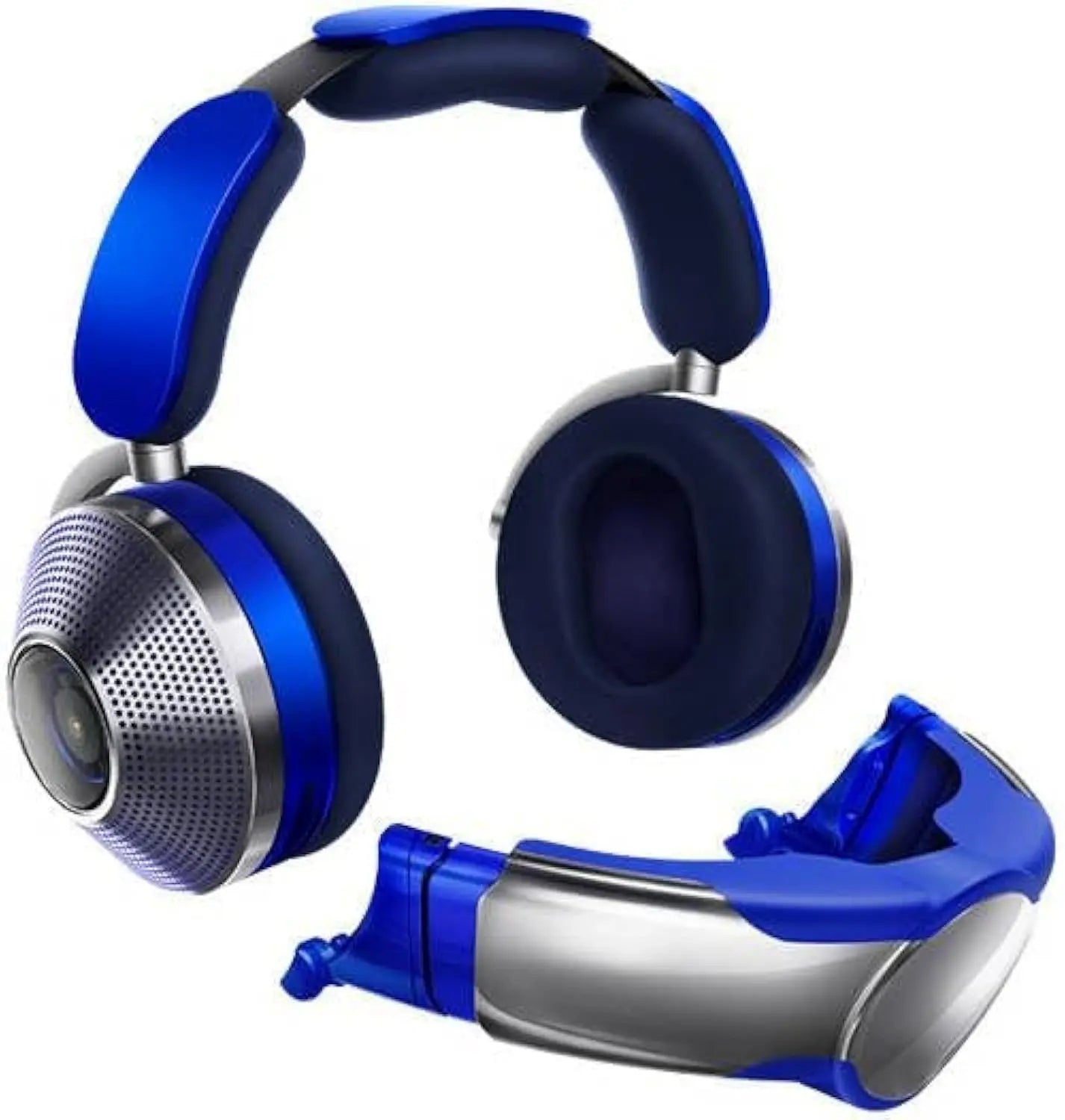 Dyson Zone Absolute Noise-Cancelling Headphones WP01  Blue /Copper