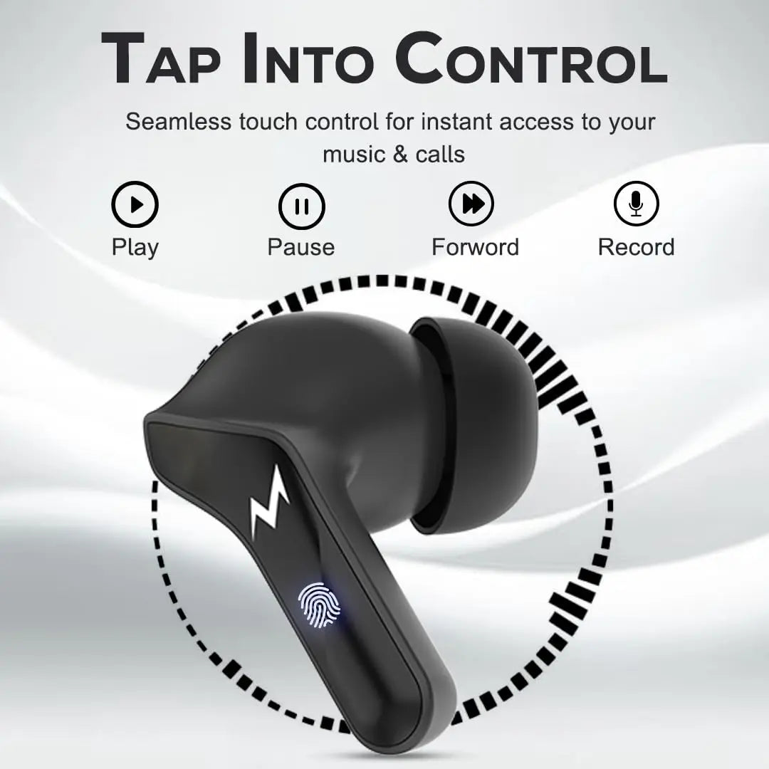 Tempt Thunder True Wireless Earbuds