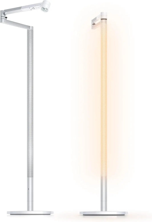 Dyson Solarcycle Morph Floor Light White