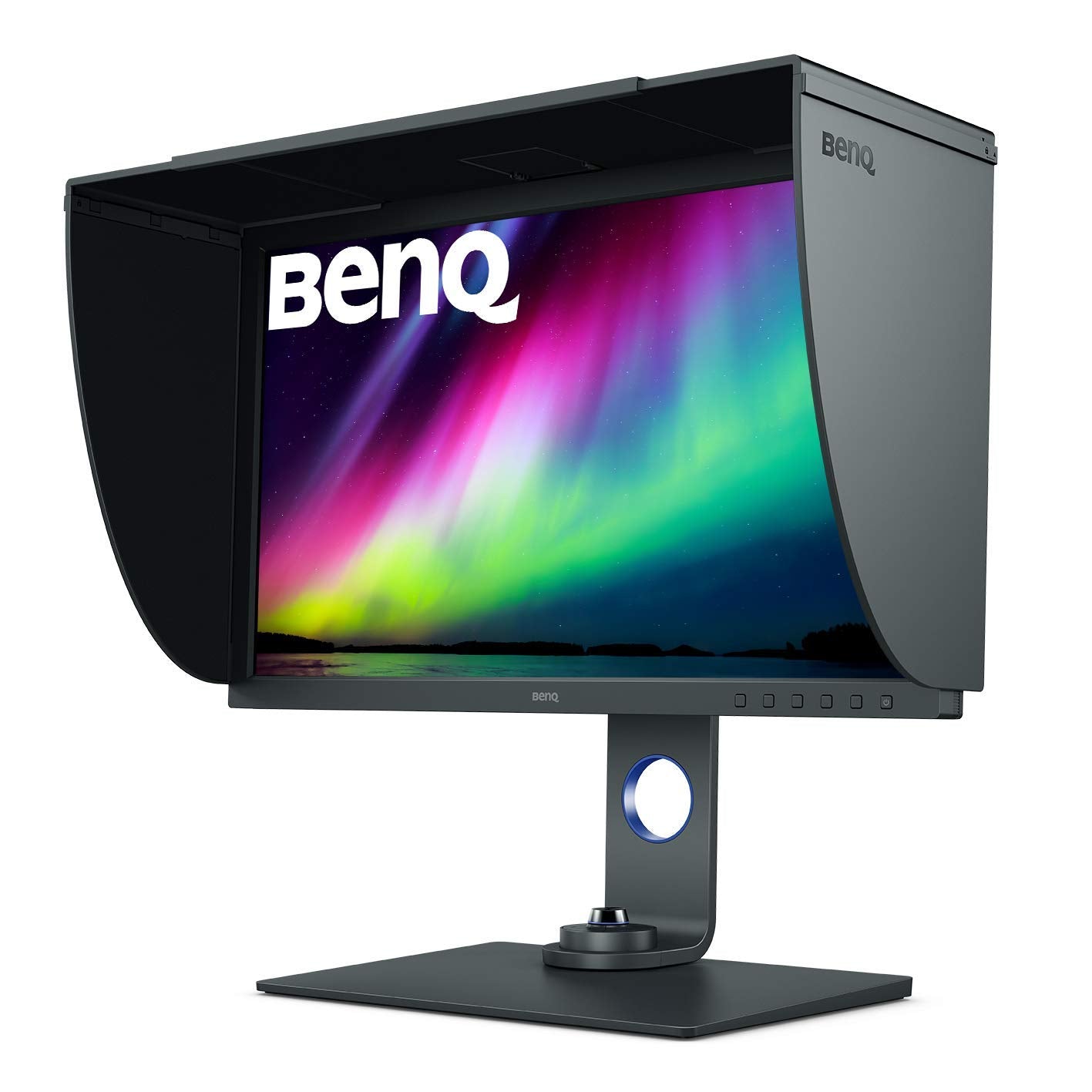 BenQ SW271C 27 inch 4K PhotoVue Photographer Monitor