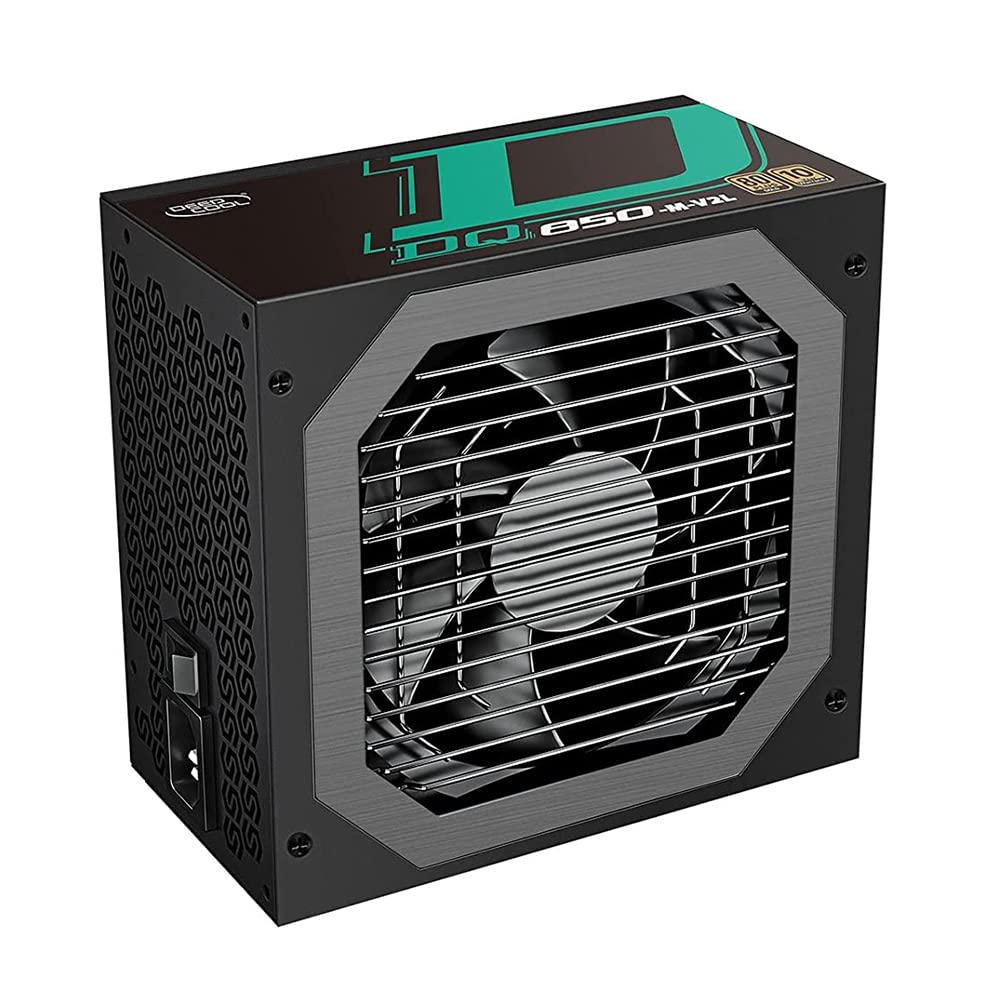 Deepcool DQ850-M V2L 850W 80 Plus Gold Full Modular Power Supply