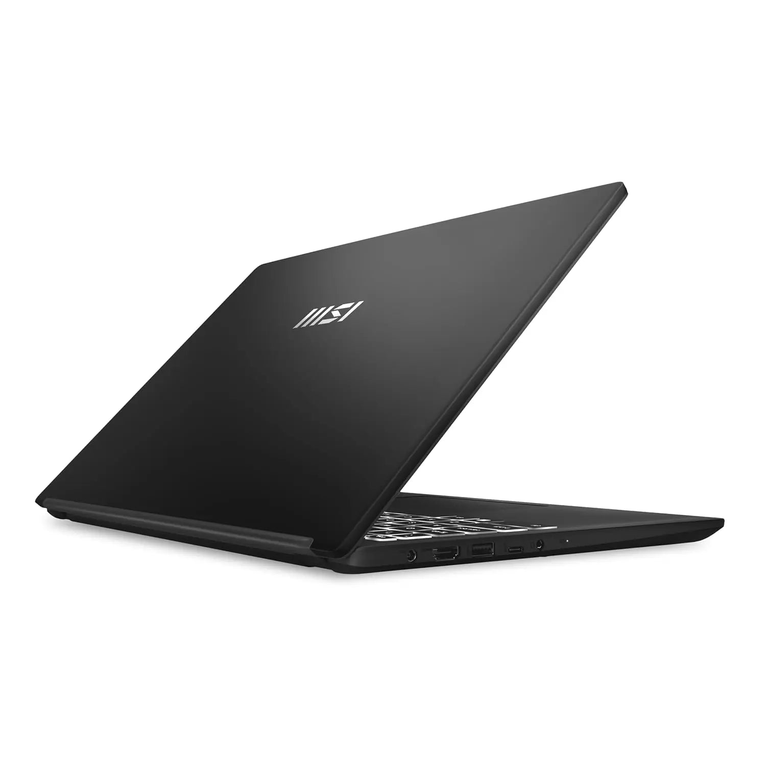 MSI Modern 15 H AI Laptop C1MG-048IN 1st Gen  Intel Core Ultra 7 Processor/16GB RAM/512GB SSD/Win11/Microsoft Office Home & Student 2021/Intel Arc Graphic Card/Screen Inch 15.6 Inch/Classic Black