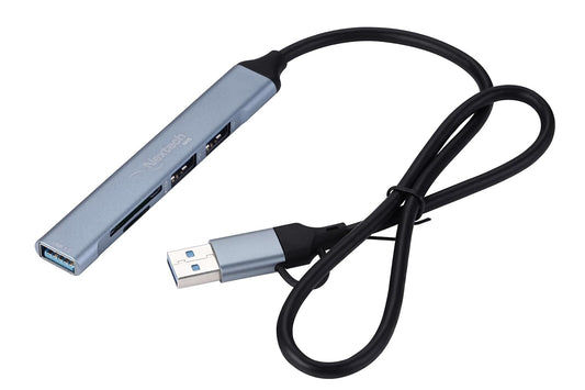 Nextech Type C 5Port HUB SD+TF NH5