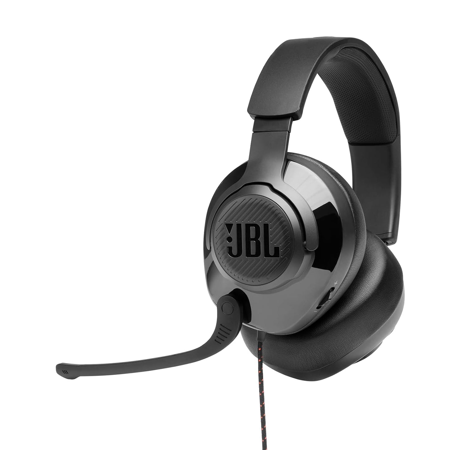 JBL Quantum 200 Wired Gaming Headphone With Mic
