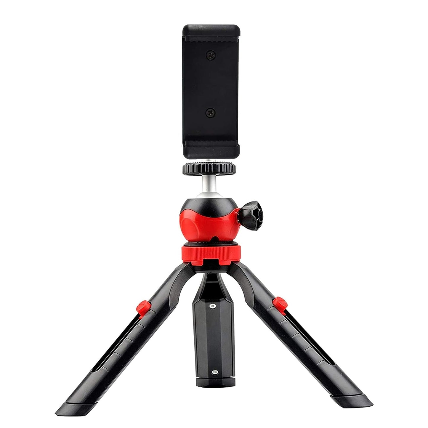 Digitek DTR-200MT 18CM Flexible & Portable Mini Tripod with Smartphone Holder & 360