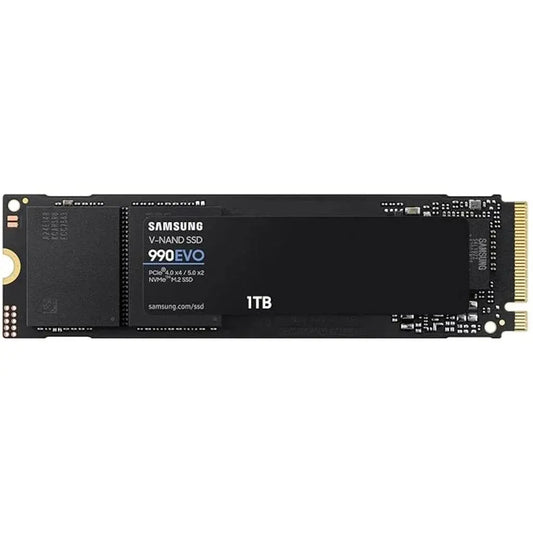 Samsung 990 EVO 1TB M.2 NVMe PCIe 5.0 Internal SSD My Store