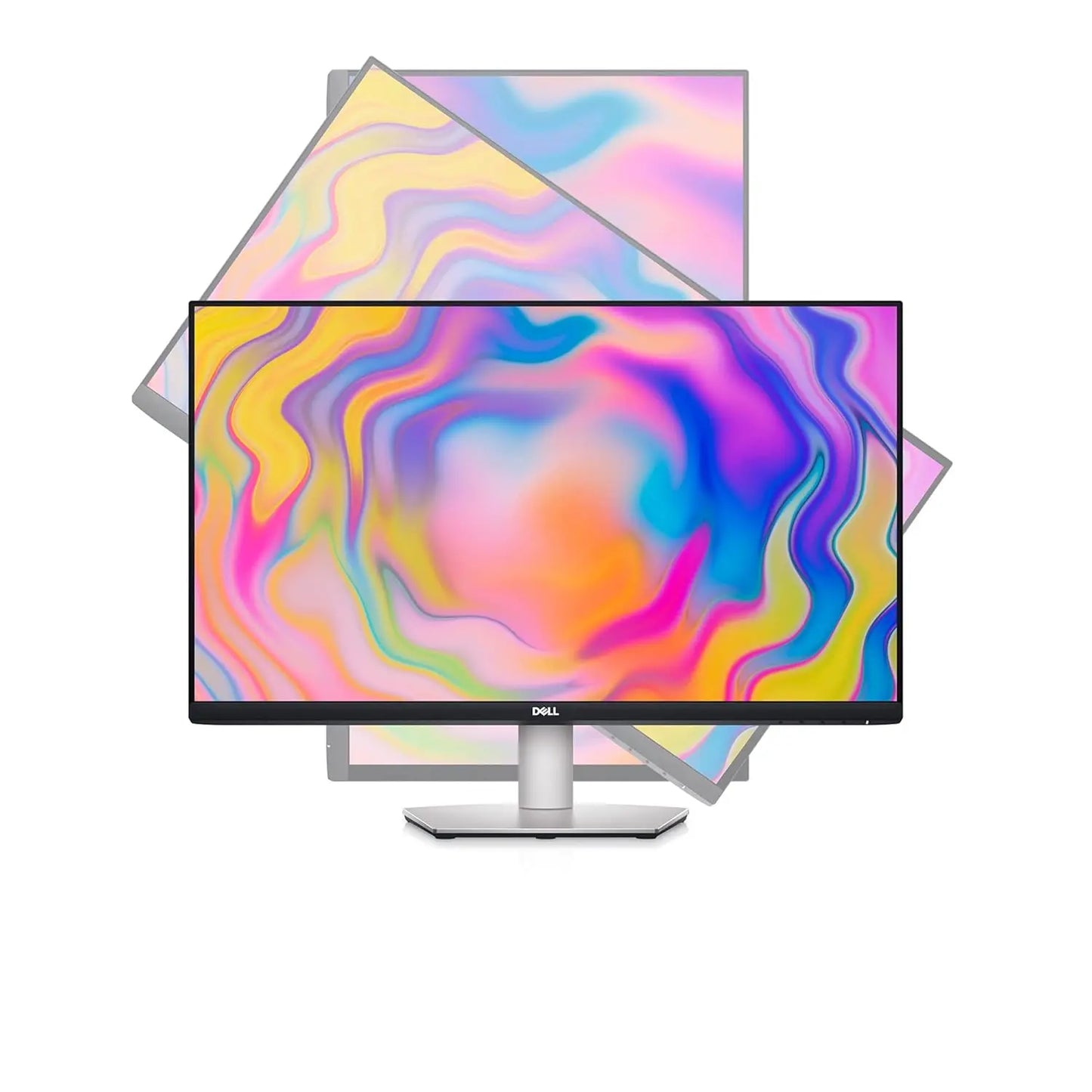 Dell S2722QC 27" 60Hz HDR 2160p 4K UHD IPS Panel Monitor with Dual Speakers My Store