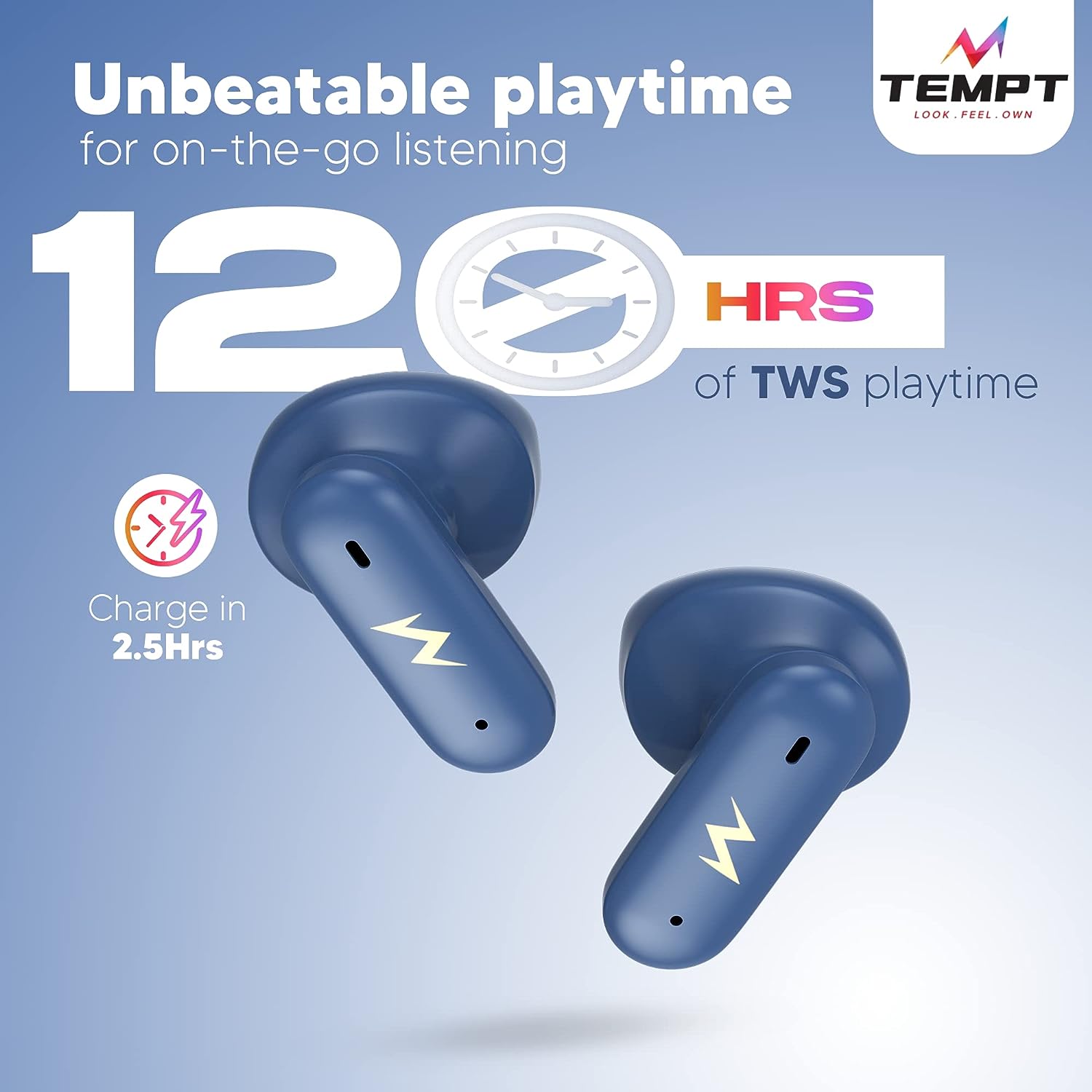 Tempt Bluetooth Speaker Juggler