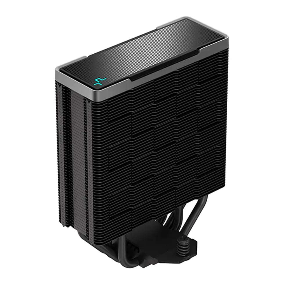 Deepcool AK400 ZERO DARK PLUS CPU Air Cooler CPU Fan - Black