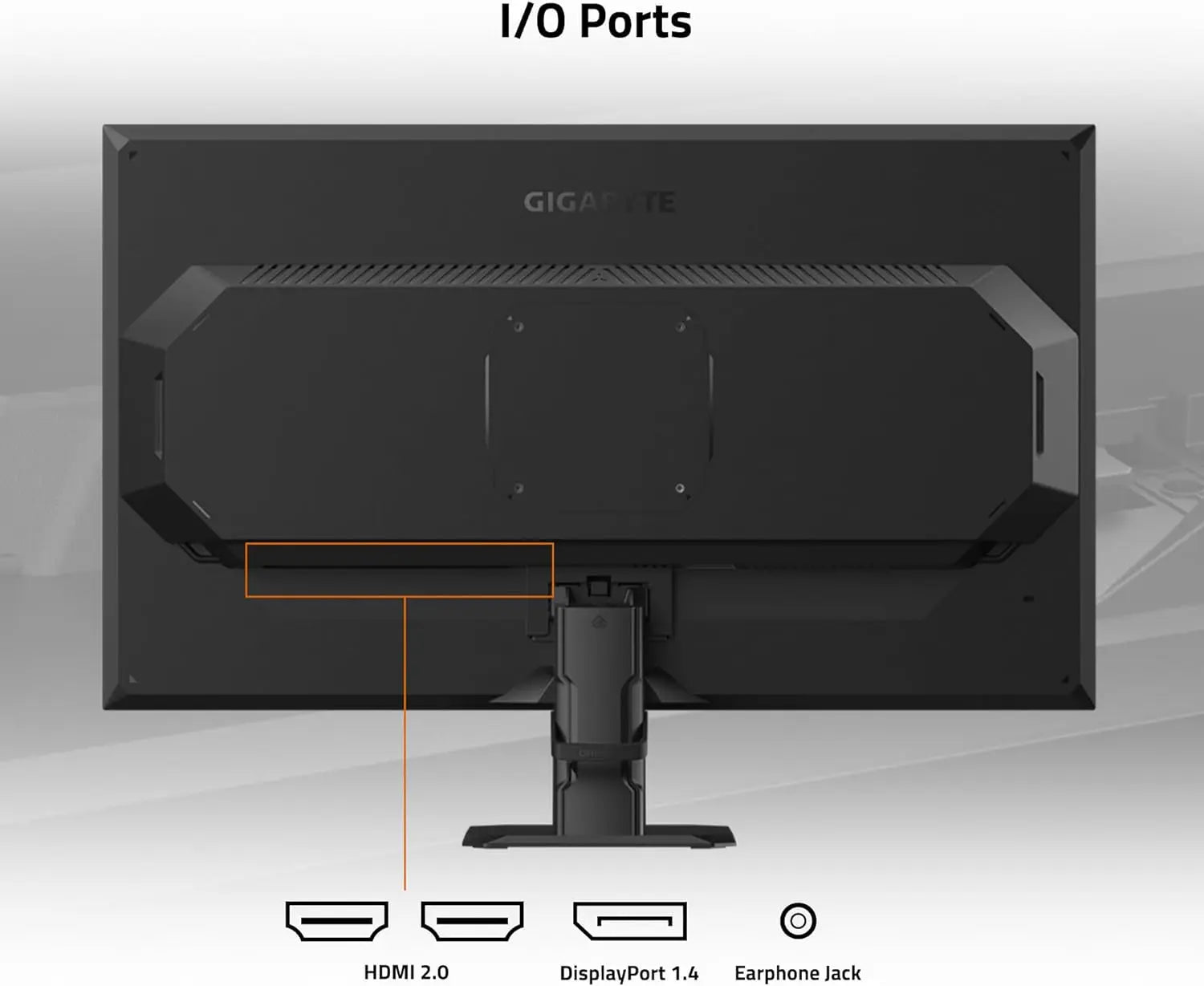 GIGABYTE GS27Q 27" 165Hz IPS FreeSync Gaming Monitor My Store