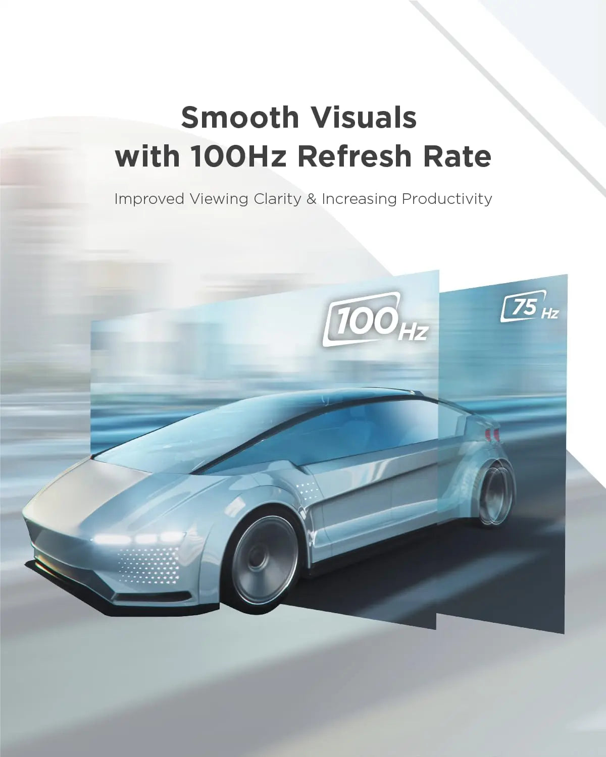 ViewSonic VA240-H 24" 100Hz 1080p FHD SuperClear IPS Panel Anti-Glare Monitor My Store