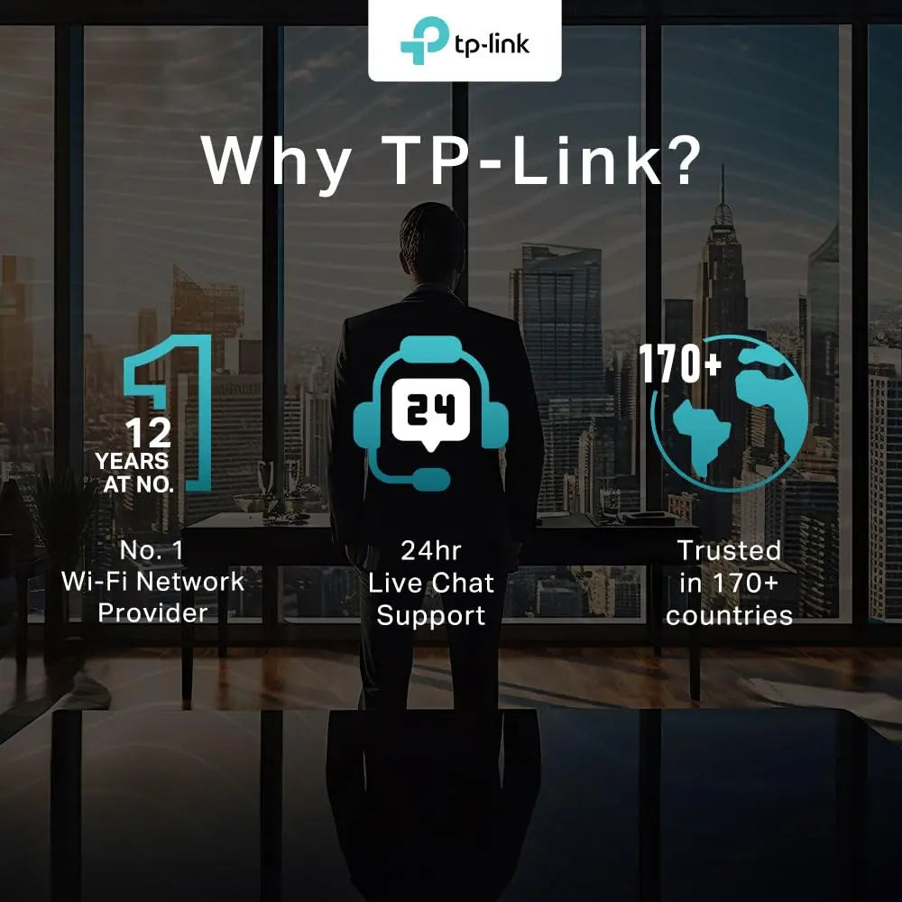 TP Link Usb Wifi Adapter TL-WN823N 300Mbps
