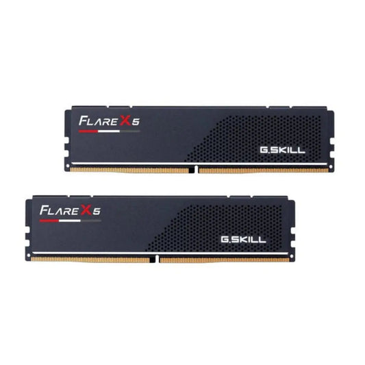 G.SKILL Flare X5 Series 32GB (2x16GB) DDR5 RAM 6000MHz CL30 Gaming Desktop Memory