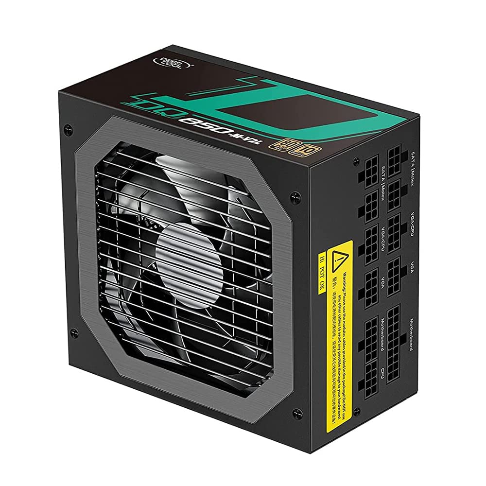 Deepcool DQ850-M V2L 850W 80 Plus Gold Full Modular Power Supply