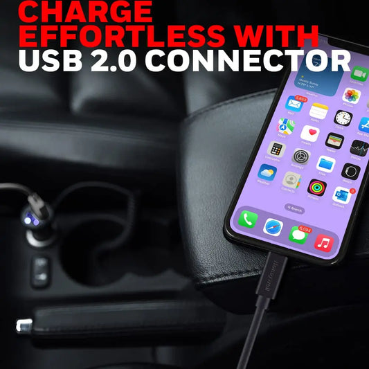 Honeywell Usb to Lightning cable 1.2M    HC000016