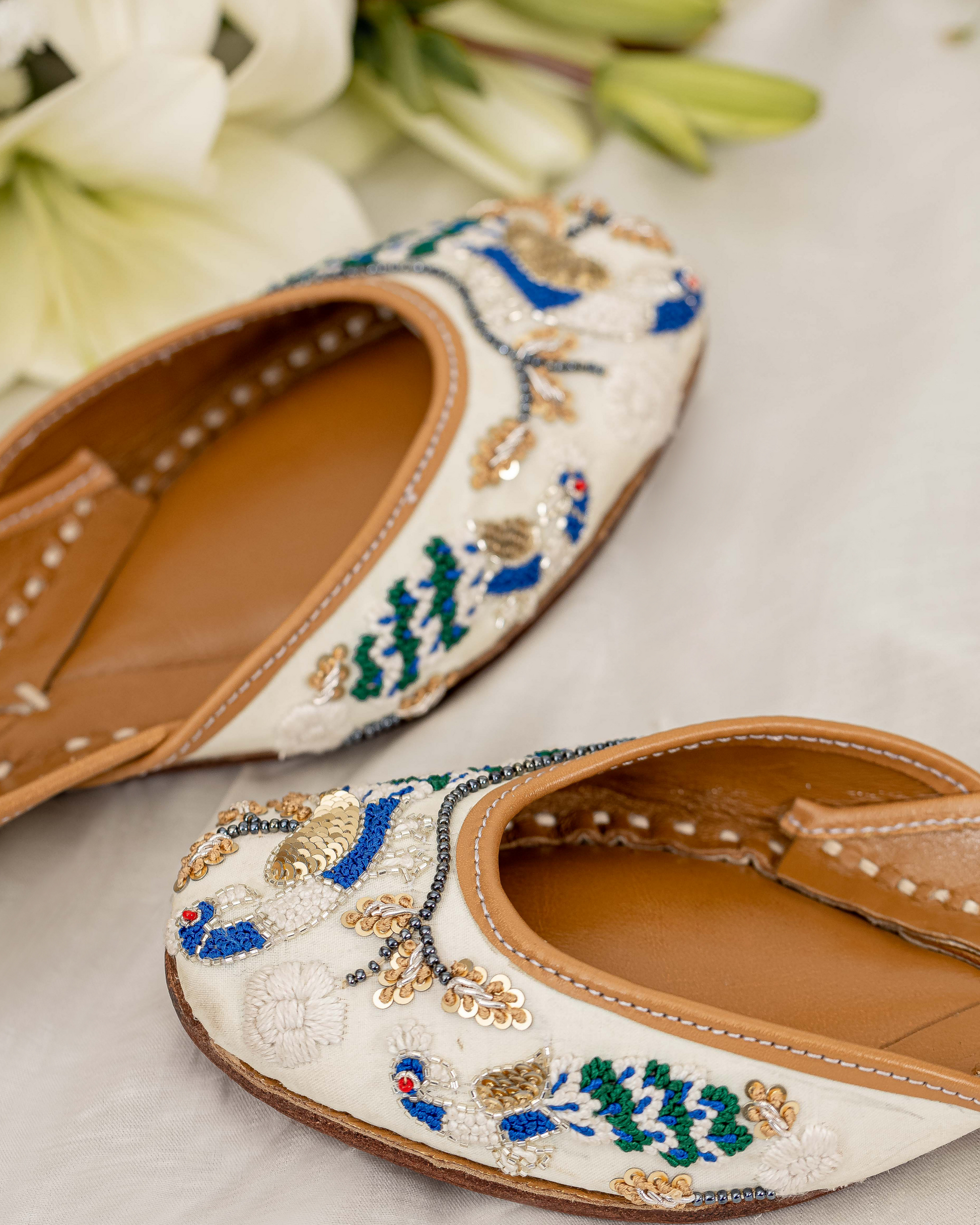 Icy Waffle Handcrafted Jutti My Store