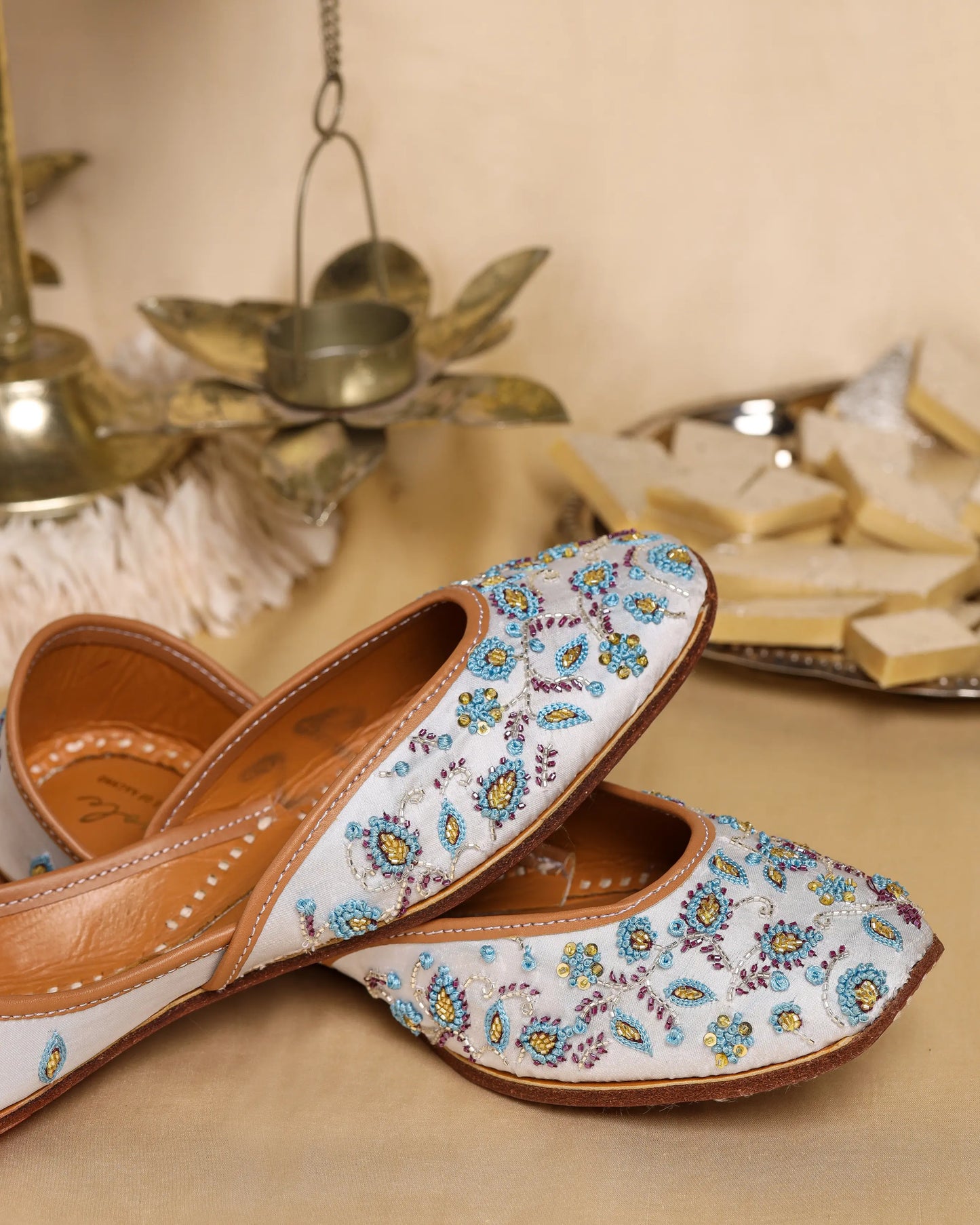 Fairy Light Handcrafted Jutti My Store