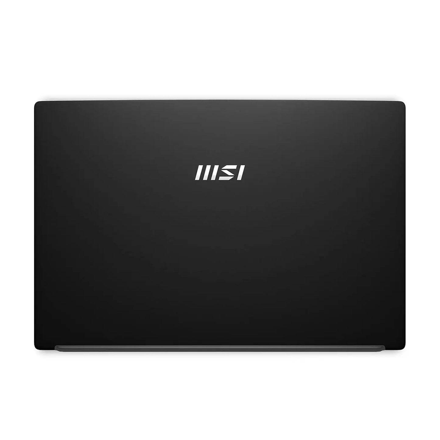 MSI Modern 15 B12MO-1049IN 12th Gen Intel Core i3 Processor/16GB RAM/512GB SSD/Win11/Microsoft Office 2021/Intel Iris Xe Graphics Card/Screen Inch 15.6/ Classic Black