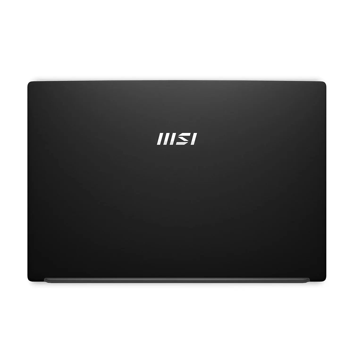 MSI Modern 15 B12MO-1049IN 12th Gen Intel Core i3 Processor/16GB RAM/512GB SSD/Win11/Microsoft Office 2021/Intel Iris Xe Graphics Card/Screen Inch 15.6/ Classic Black