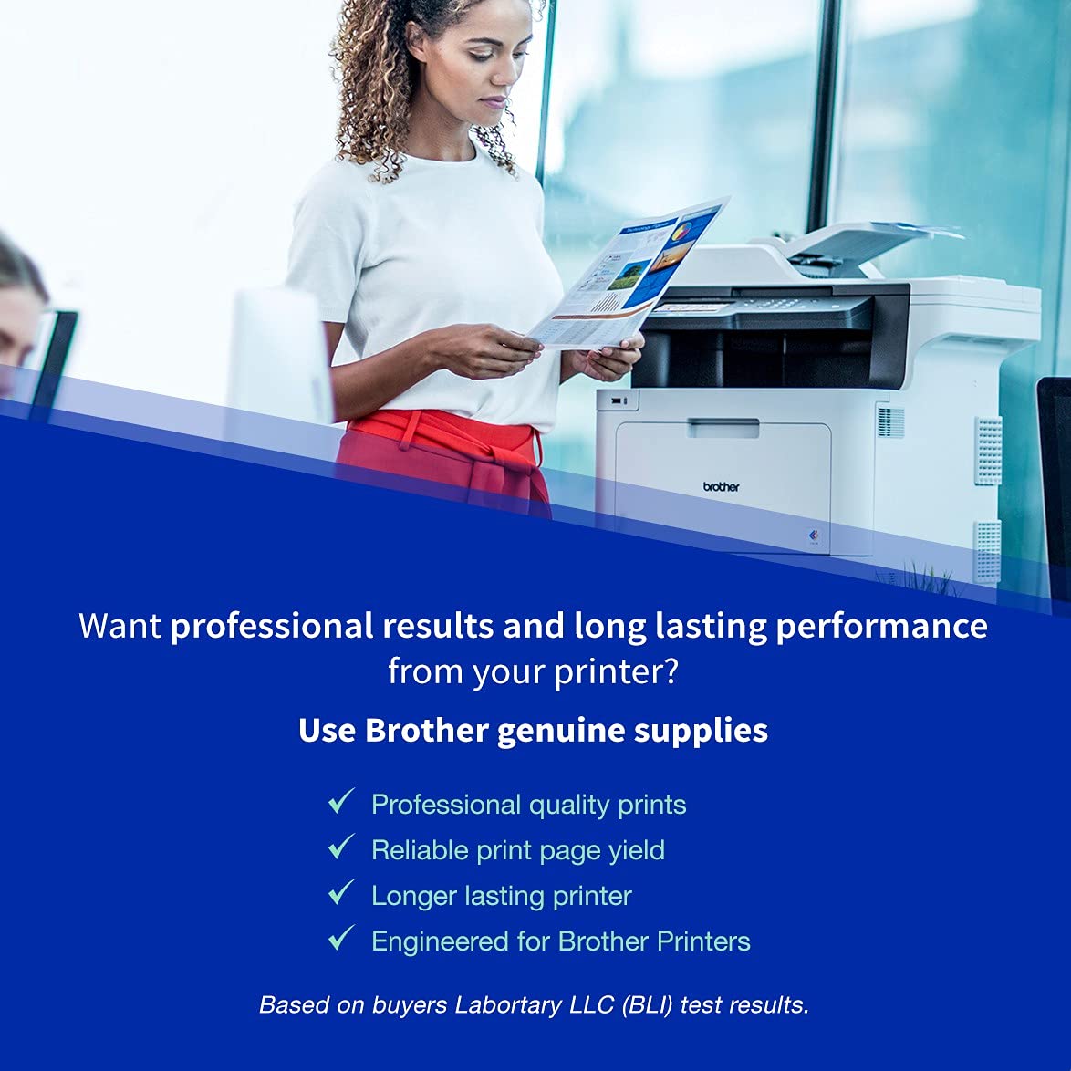 Brother Inkjet Ink Bottle BT5000 Yellow