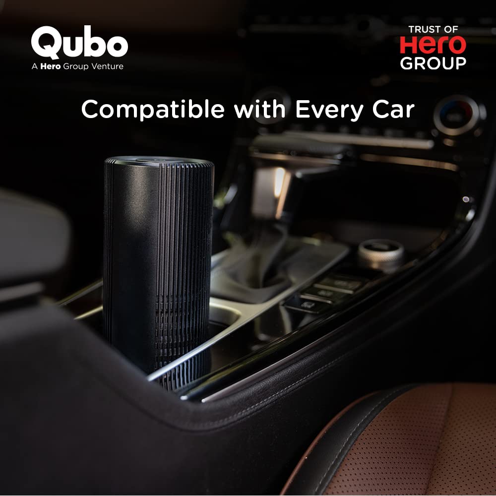 Qubo Car Air Purifier from HERO GROUP