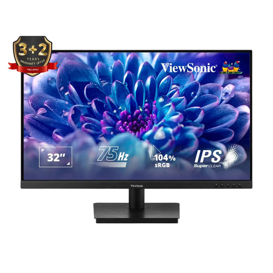 ViewSonic VA3209-MH 32" 1080p FHD 75hz IPS Panel Monitor with Built-In Speakers My Store