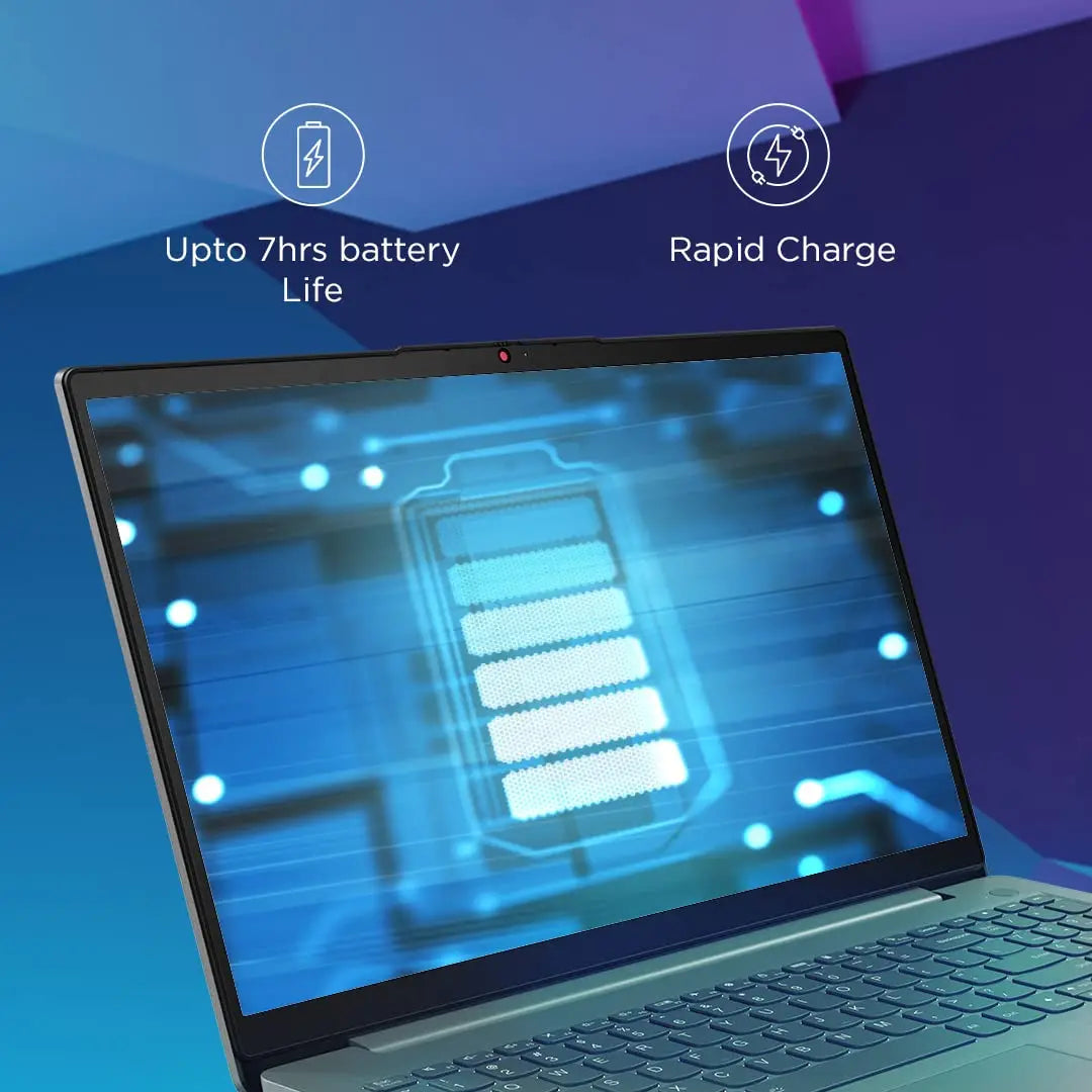 Lenovo IdeaPad Slim 3 Laptop 82RK00VWIN 12th Gen Intel Core i3 Processor/8GB RAM/512GB SSD/Win11/Microsoft Office Home & Student 2021/Intel UHD Graphics Card/Screen Inch 15.6/ Arctic Grey