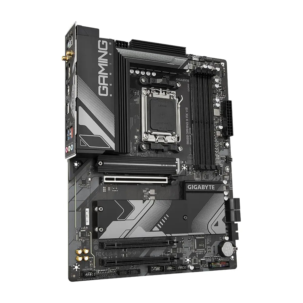 GIGABYTE B650 GAMING X AX V2 DDR5 AMD AM5 Socket ATX Gaming Motherboard