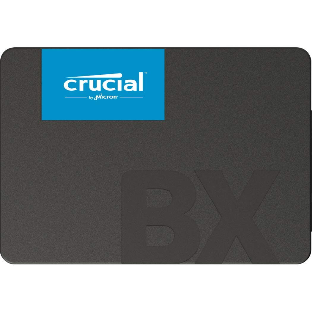 Crucial BX500 1TB SATA 2.5Inch Internal SSD