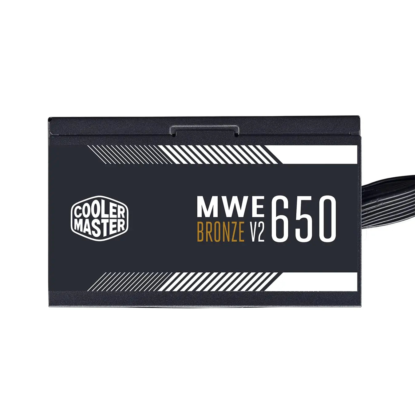Cooler Master SMPS 650W  MWE 650 V2 BRONZE