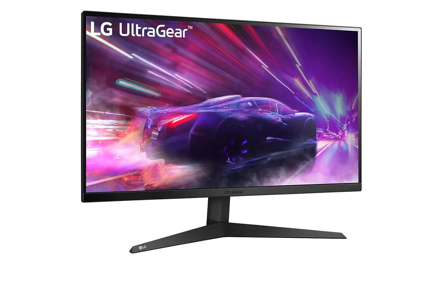 LG UltraGear 24GQ50F-B 24" 165Hz 1080p FHD VA Panel AMD FreeSync 5ms Gaming Monitor My Store