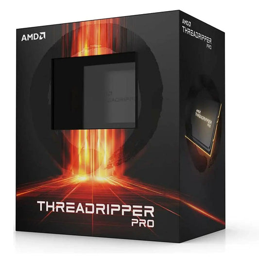 AMD Ryzen Threadripper Pro 5955WX 16 Cores 32 Threads 4.5GHz 72MB Cache Desktop Processor