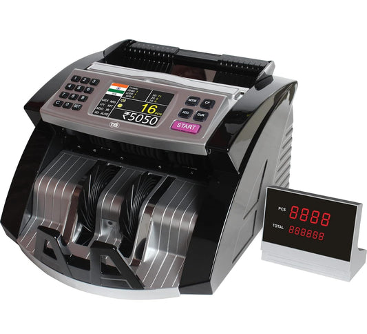 Tvs Cash Counting Machine CC-453 Star Plus