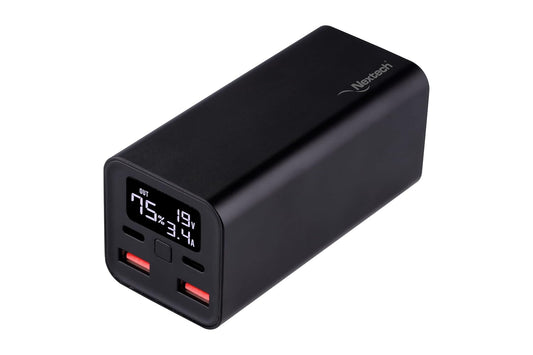 Nextech Power Bank 20000 MAH 65W PDQC NPC1560