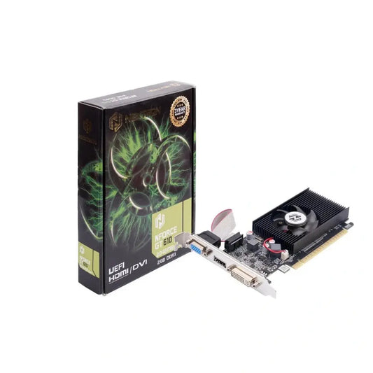NEXTRON GeForce GT610 2GB DDR3 Memory Graphics Card