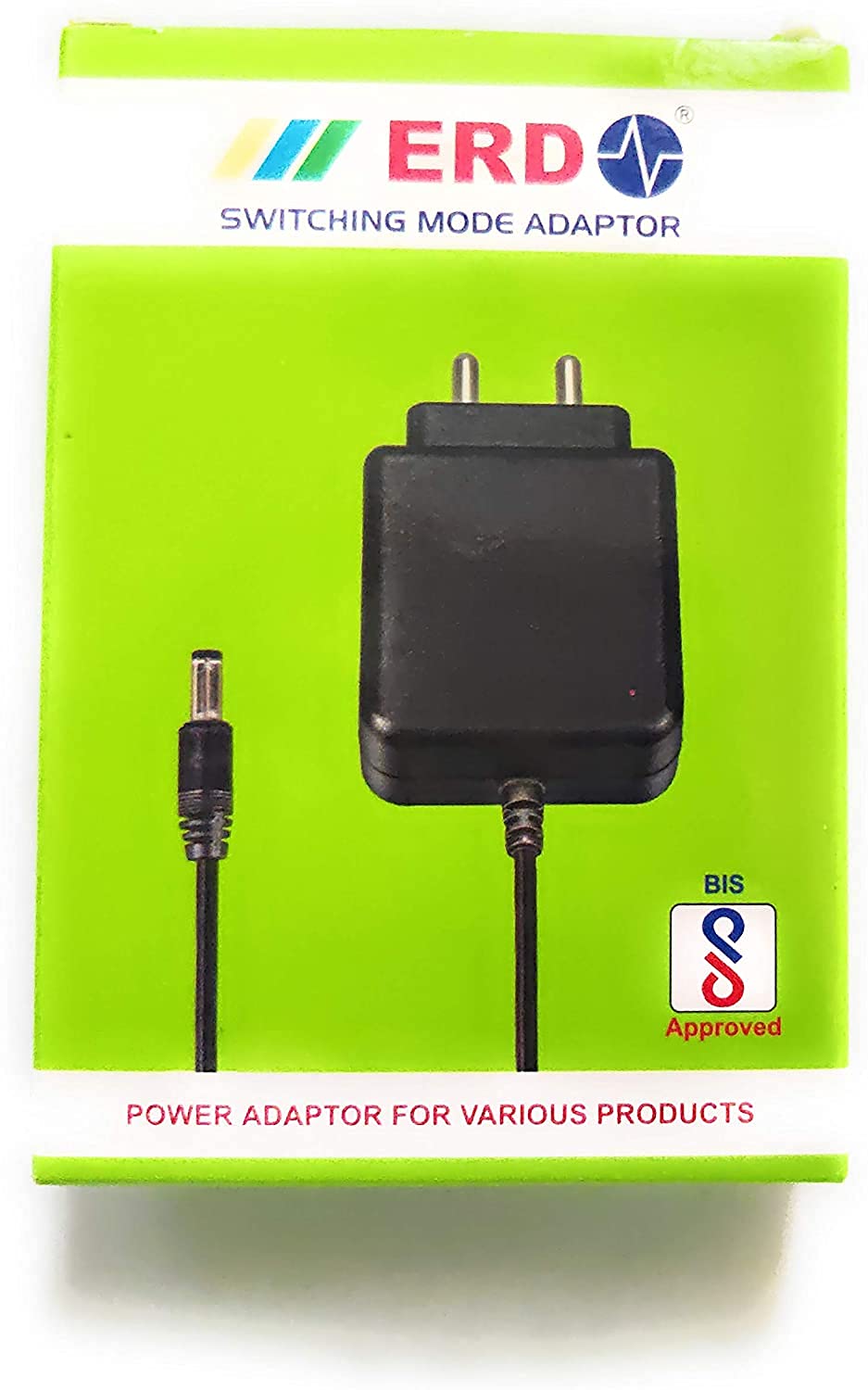 ERD Power Adapter 12v/2a DC Pin PS027